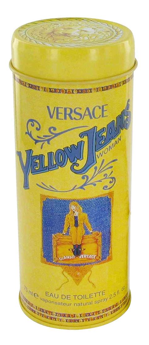 versace yellow jeans discontinued.